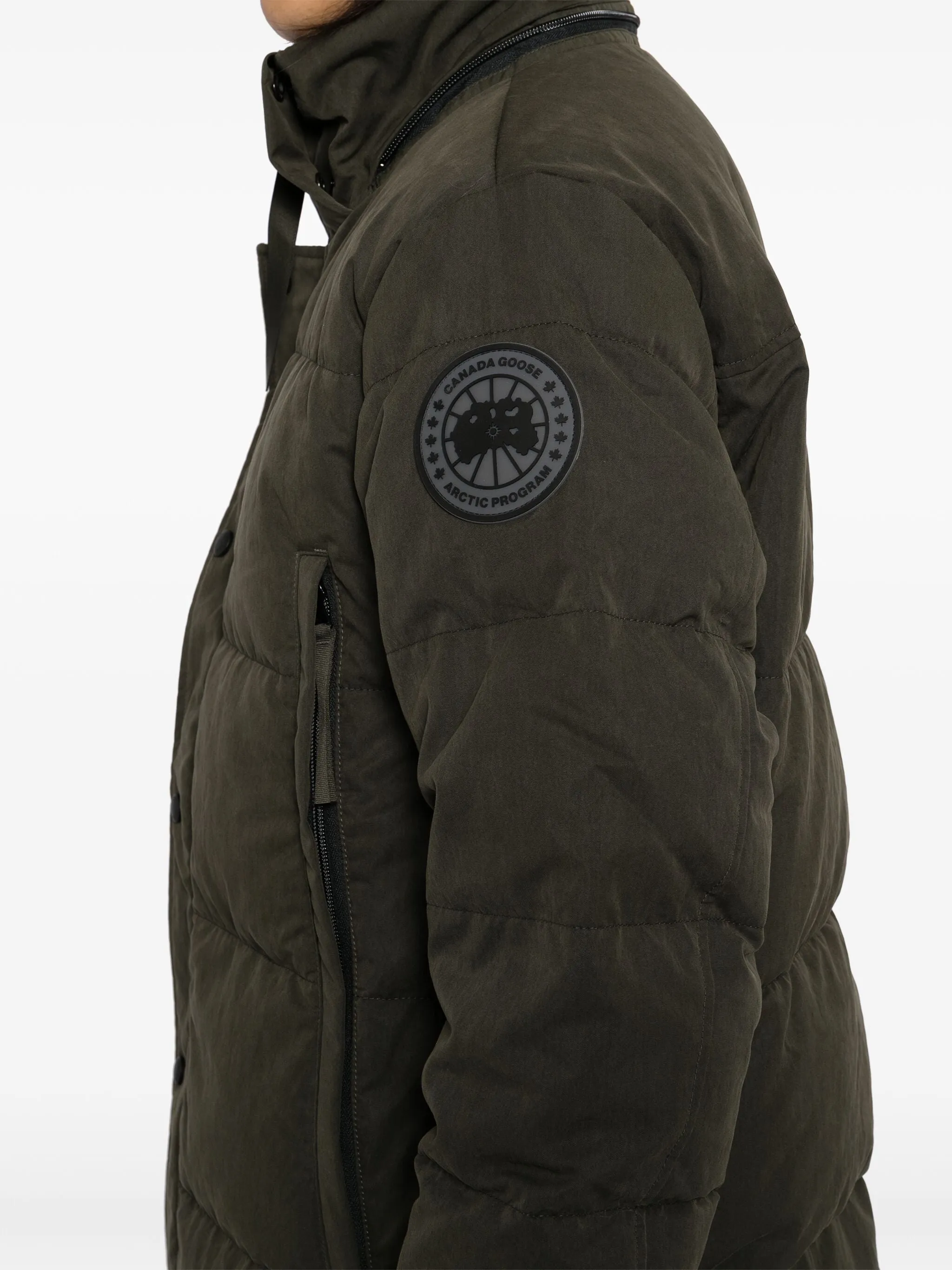 Wyndham Parka