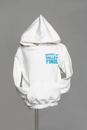 Youth Hoodie (White)