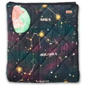 Zodiac Quilted Kids Bedspread